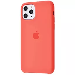 Чохол Silicone Case для Apple iPhone 11 Pro Max Hot Pink
