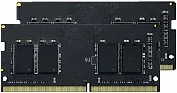 Оперативна пам'ять для ноутбука Exceleram 32 GB (2x16GB) SO-DIMM DDR4 2400 MHz (E432247SD)
