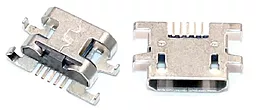 Роз'єм зарядки DOOGEE X5 / X5 Max 5 pin, micro-USB - фото Роз'єм зарядки DOOGEE X5 / X5 Max 5 pin, micro-USB