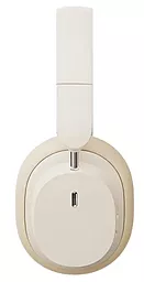 Наушники Baseus Bowie D05 Creamy White - миниатюра 5 Наушники Baseus Bowie D05 Creamy White - миниатюра 5