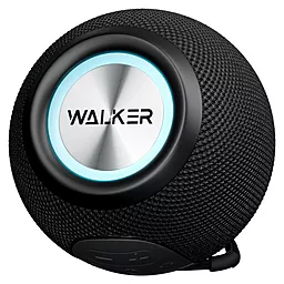 Колонки акустические Walker WSP-115 Black - фото Колонки акустические Walker WSP-115 Black