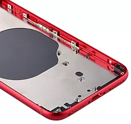 Корпус Apple iPhone SE 2020 Original PRC Red - миниатюра 3