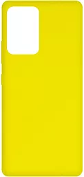 Чохол Epik Silicone Cover Full without Logo (A) Samsung A525 Galaxy A52, A526 Galaxy A52 5G Flash