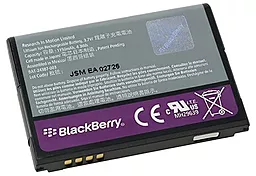 Аккумулятор Blackberry 9100 Pearl 3G / BAT-24387-003 / F-M1 (1150 mAh) 12 мес. гарантии - миниатюра 3