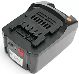 Акумулятор для перфоратора Metabo BHA36 LTX 36V 2Ah Li-Ion / DV00PT0020 PowerPlant