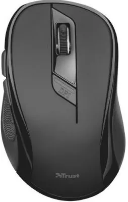 Комп'ютерна мишка Trust Ziva Wireless Optical (21949) Black - фото 2