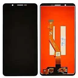 Дисплей Vivo Y71 з тачскріном, оригінал, Black - фото Дисплей Vivo Y71 з тачскріном, оригінал, Black