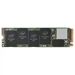 SSD Накопитель Intel 660p 512 GB M.2 2280 (SSDPEKNW512G8X1) - миниатюра 2