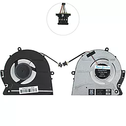 Вентилятор (кулер) для ноутбука HP Envy 17-CH 4pin (EG50050S1-1C160-S9A) (CPU FAN) Original - фото Вентилятор (кулер) для ноутбука HP Envy 17-CH 4pin (EG50050S1-1C160-S9A) (CPU FAN) Original