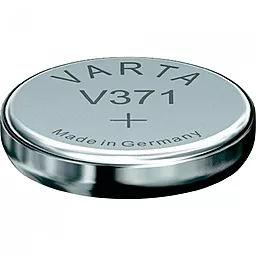 Батарейки Varta SR920SW (371) (370) (171) 1 шт (00370101111) - миниатюра 3