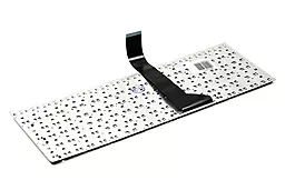 Клавиатура для ноутбука Asus X552, X552CL, X552LAV, X552LDV RU/ENG, без рамки (KB310111) PowerPlant Black - миниатюра 2