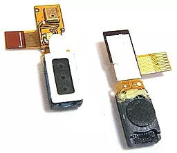 Динамик Samsung Galaxy Nexus i9250 с микрофоном, со шлейфом слуховой (Speaker) Original - фото Динамик Samsung Galaxy Nexus i9250 с микрофоном, со шлейфом слуховой (Speaker) Original