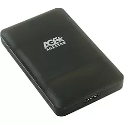 Карман для HDD AgeStar 31UBCP3 Black