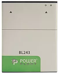 Аккумулятор Lenovo K3 Note K50-T5 / BL243 / SM130054 (3000 mAh) PowerPlant - миниатюра 2