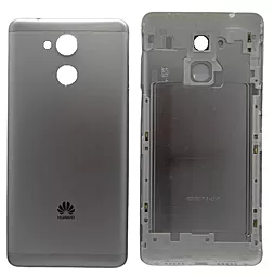 Задняя крышка корпуса Huawei Honor 6C / Nova Smart / Enjoy 6s Silver