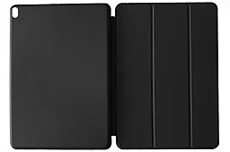 Чехол для планшета Smart Case для Apple iPad Air 4 10.9 (2020) Black - фото Чехол для планшета Smart Case для Apple iPad Air 4 10.9 (2020) Black