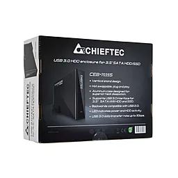 Карман для HDD Chieftec CEB-7035S - миниатюра 8