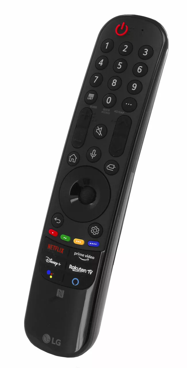 Пульт для телевизора LG 65UP78006LB (565245) - фото 4