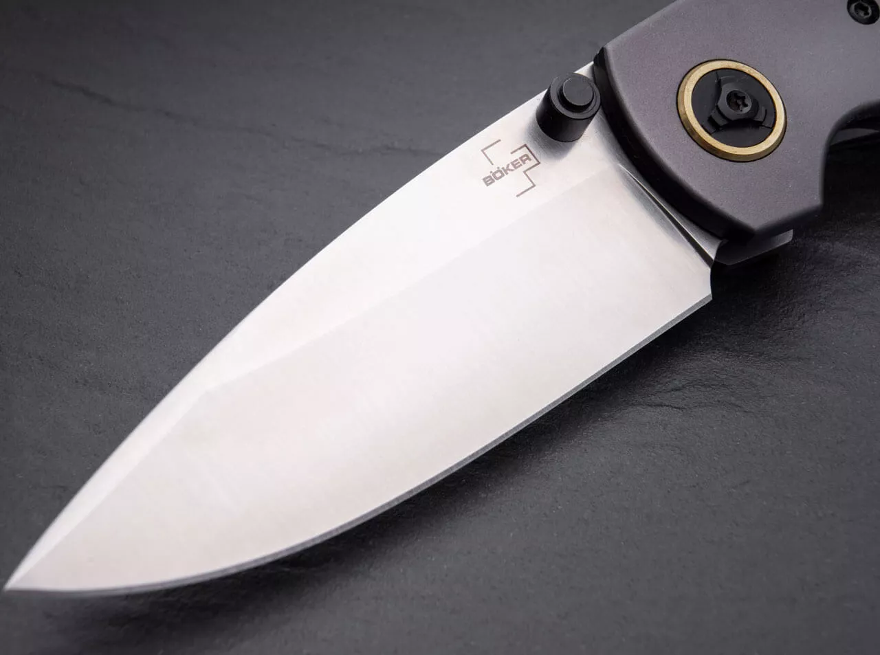 Нож Boker Plus Gulo Pro Marble (01BO177) - фото 3