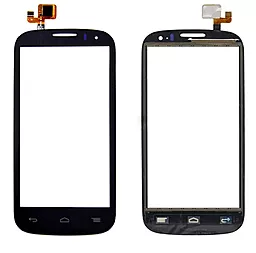 Сенсор (тачскрин) Alcatel One Touch 5036 Pop C5 (5036D, 5036X) Black