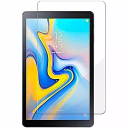 Защитное стекло 1TOUCH 2.5D Samsung T590, T595 Galaxy Tab A 10.5 2018 Сlear (01261) - фото Защитное стекло 1TOUCH 2.5D Samsung T590, T595 Galaxy Tab A 10.5 2018 Сlear (01261)