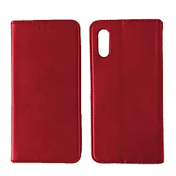 Чехол 1TOUCH TPU Magnet Xiaomi Redmi 9A Red
