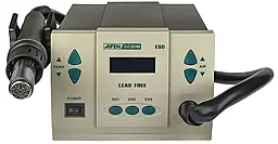 Паяльная станция термовоздушная Aifen 861DW (фен, 700/1000 Вт)