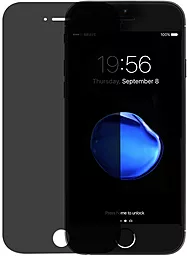 Захисне скло Mocolo 3D Full Cover Apple iPhone 6, iPhone 6S Privacy Black