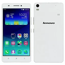 Lenovo S8 A7600 White - миниатюра 3