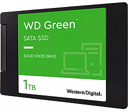 SSD Накопитель Western Digital Green 1 TB (WDS100T3G0A) - миниатюра 2