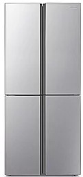 Холодильник с морозильной камерой Hisense RQ515N4AC2 - фото Холодильник с морозильной камерой Hisense RQ515N4AC2