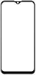 Корпусне скло дисплея Vivo Y19 Black - фото Корпусне скло дисплея Vivo Y19 Black
