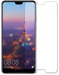 Защитная пленка BoxFace Противоударная Huawei P20 Pro Clear - фото Защитная пленка BoxFace Противоударная Huawei P20 Pro Clear