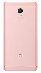 Xiaomi Redmi Note 4X 3/16Gb Pink - миниатюра 3