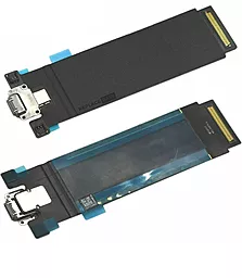 Нижний шлейф Apple iPad Pro 12.9 2017 (A1670, A1671, A1821) с разъемом зарядки Space Gray - фото Нижний шлейф Apple iPad Pro 12.9 2017 (A1670, A1671, A1821) с разъемом зарядки Space Gray