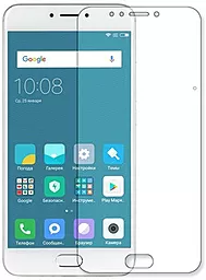 Защитная пленка BoxFace Противоударная Meizu MX6 Clear - фото Защитная пленка BoxFace Противоударная Meizu MX6 Clear