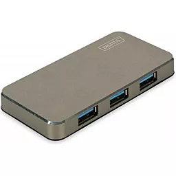 Мультипортовый USB Type-C хаб (концентратор) Digitus DA-70240
