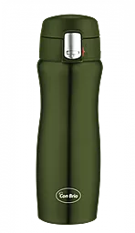 Термокружка Con Brio CB-396 зелёная