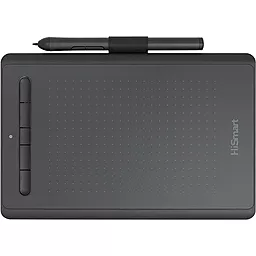 Графічний планшет HiSmart WP9622 Bluetooth Black