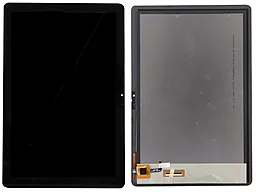 Дисплей для планшета Blackview Tab 10 с тачскрином, оригинал, Black