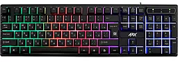 Клавиатура Defender Arx GK-196L Rainbow Black (45196)