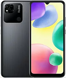 Смартфон Xiaomi Redmi 10A 4/128GB Graphite Gray