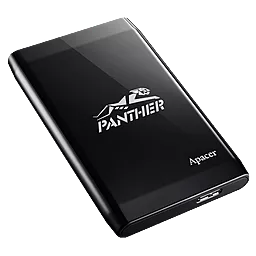 Внешний жесткий диск Apacer 2.5'' 1TB AC235 Panther (AP1TBAC235BP-1) Black - миниатюра 3