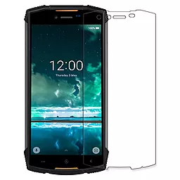 Защитная пленка BoxFace Противоударная Doogee S55 Lite Clear