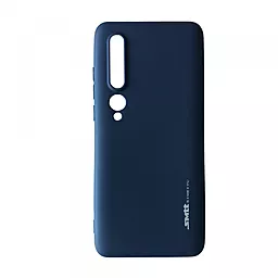 Чехол 1TOUCH Smitt Xiaomi Mi 10, Mi 10 Pro Blue