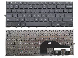 Клавіатура для ноутбуку Dell Inspiron 3137 без рамки чорна