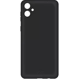 Чехол MAKE Samsung A05 Skin Black