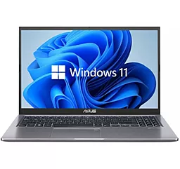 Ноутбук Asus X515EA-BQ1189W (90NB0TY1-M23270) Slate Grey - фото Ноутбук Asus X515EA-BQ1189W (90NB0TY1-M23270) Slate Grey