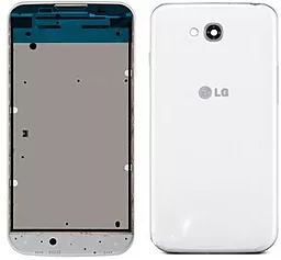 Корпус LG L90 Dual / D410 White