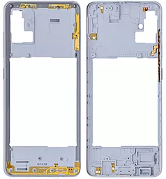 Рамка корпуса Samsung Galaxy A51 A515 White